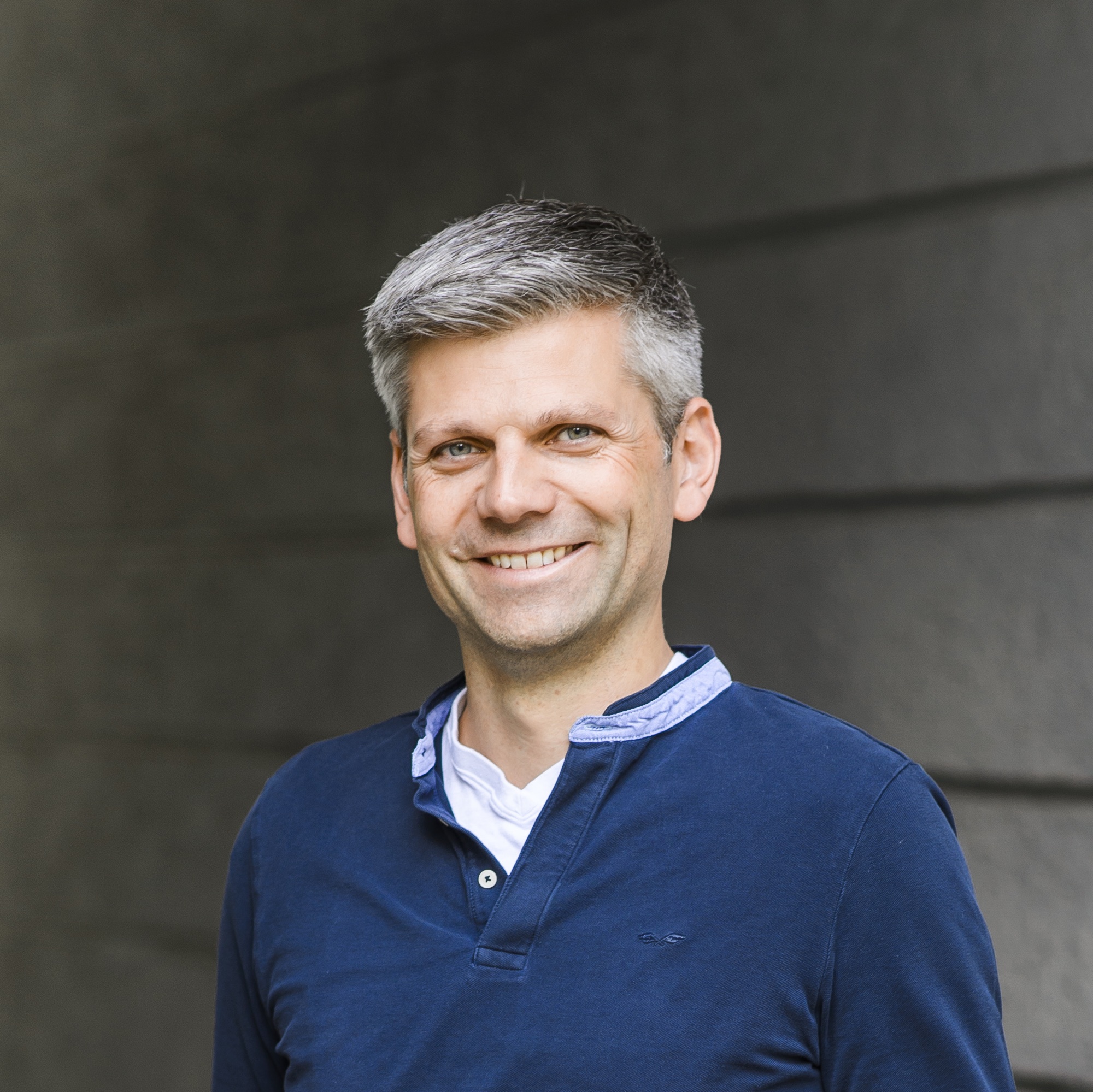 Porträt von Stephan Theis, Managing Director und Autor von »The German Way«